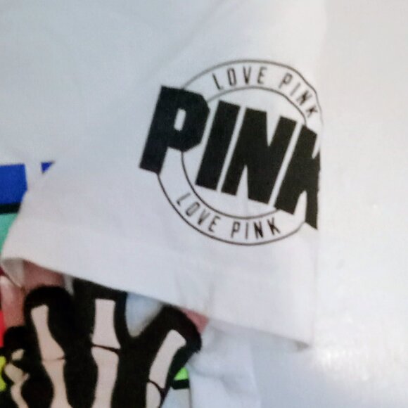 Pink t-shirt - Picture 2 of 2